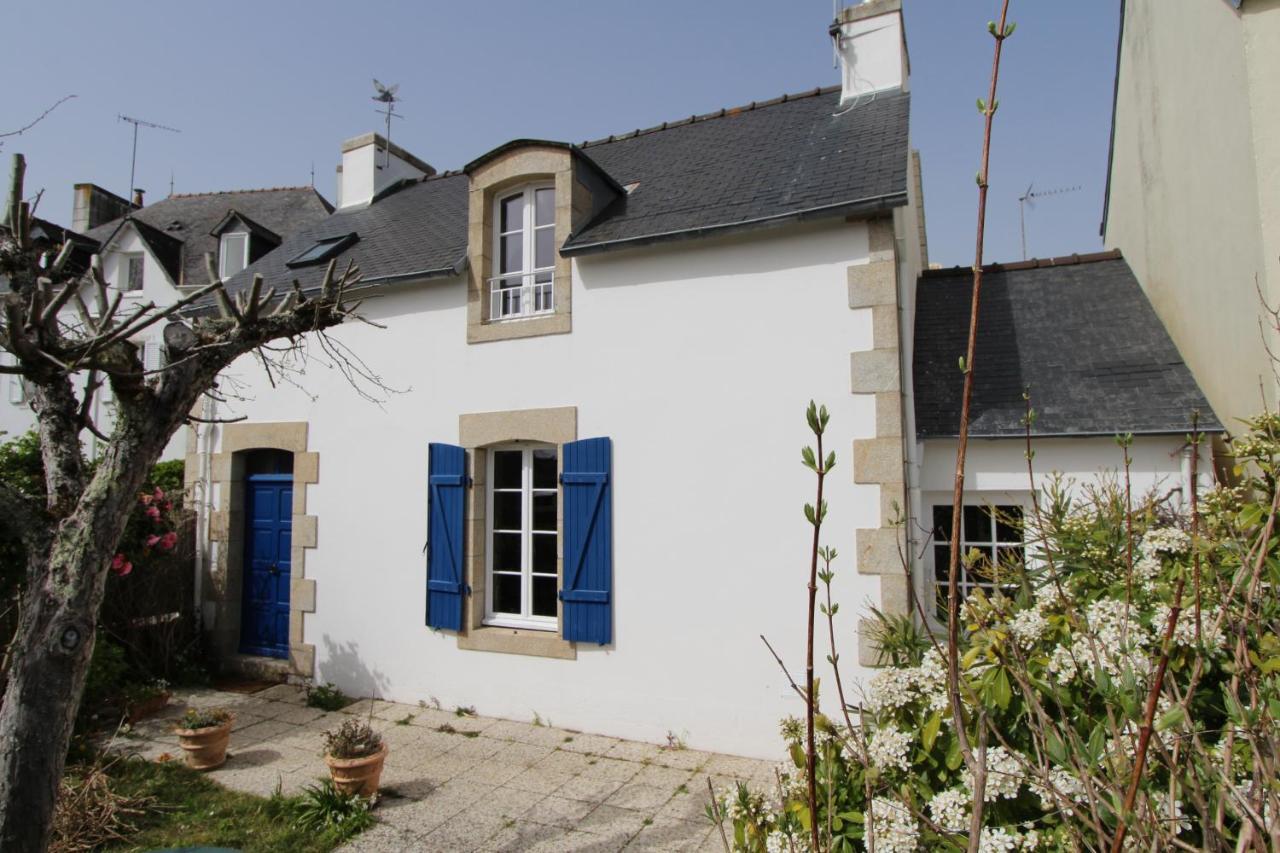 Maison De Pecheur Combrit Exterior foto
